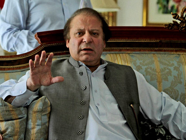 Sharif tells ministers not to make anti-India remarks: report Sharif tells ministers not to make anti-India remarks: report