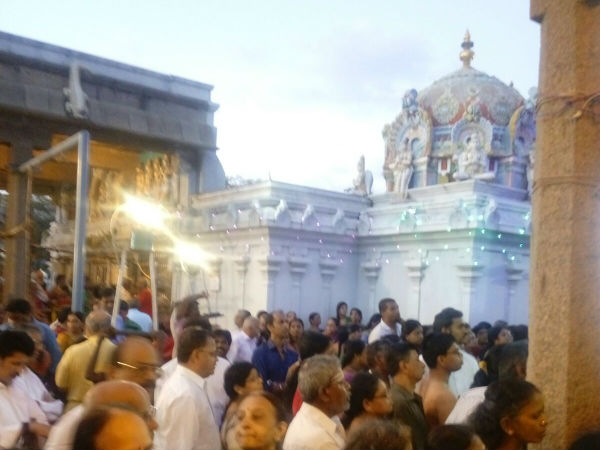 துன்பத்தை தாங்கும் சக்தி