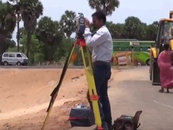 நிலம் கொடுத்து விட்டோம் - கலெக்டர்