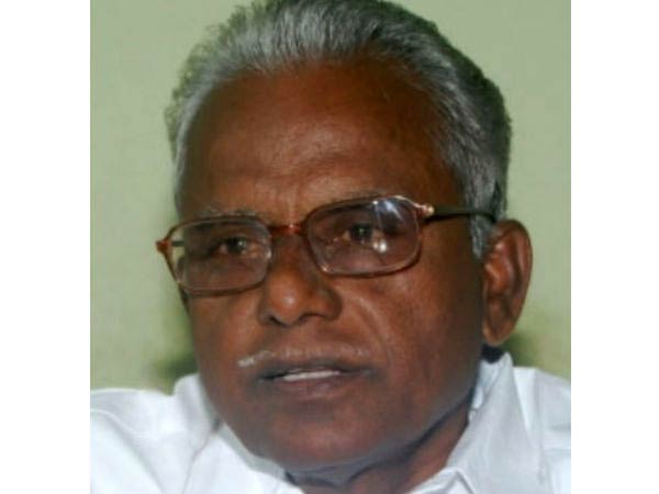 SC Verdict on Priests appointments- P Maniarasan