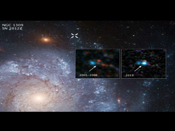 சூப்பர் நோவா...