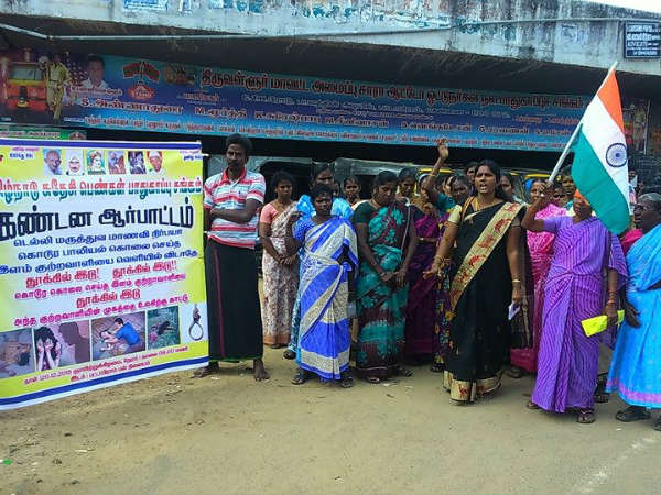 Nirbhaya gang-rape case