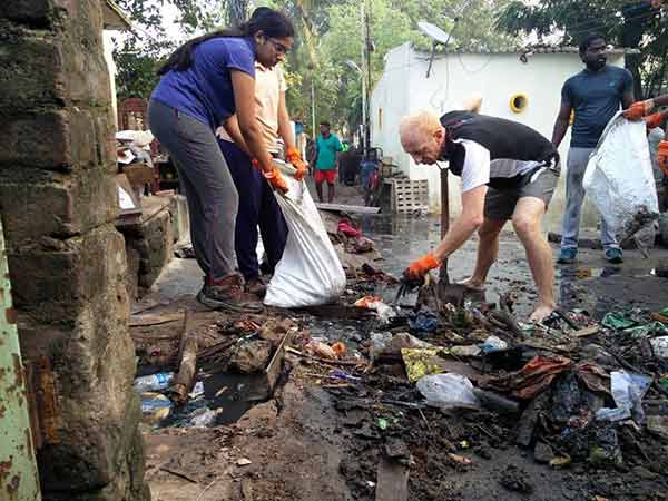 சுத்தம் என்பது நமக்கு