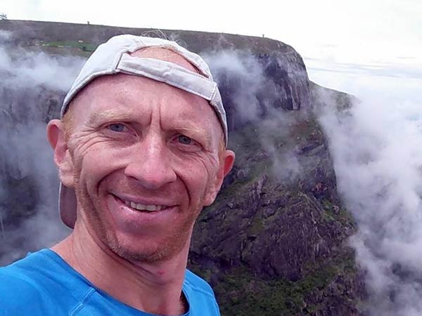 டிரெக்கிங் ஆர்வலர்