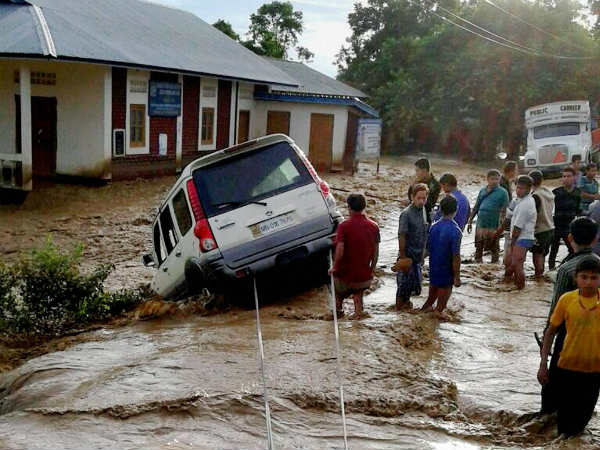 கூடுதல் வெள்ள நிவாரணம்
