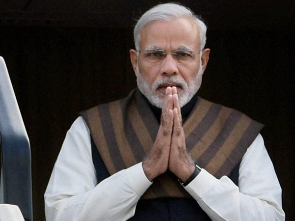 PM Modi to SMS all 18 lakh policemen in country on Republic Day PM Modi to SMS all 18 lakh policemen in country on Republic Day