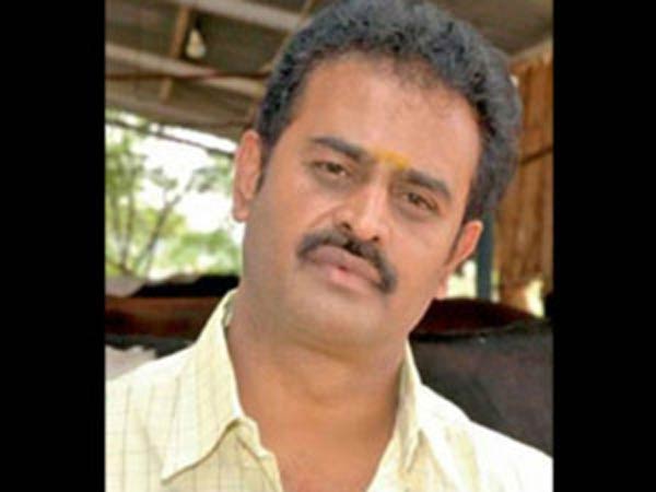 திமுக பிரமுகர்