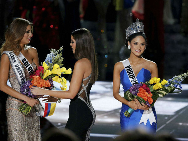 கொலம்பியா அழகி