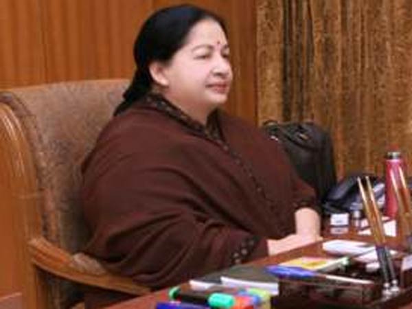 ஜெயலலிதாவின் ராசி இடம்