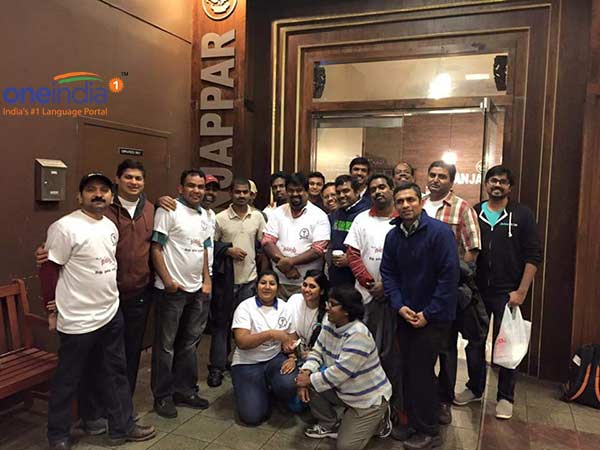 Seattle Tamil Sangam donates 18k dollars for Chennai flood relief