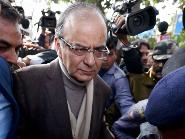 Is Arun Jaitley sidelining in BJP?