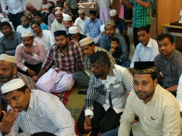 Milad un Nabi celebrated in Abu Dhabi Milad un Nabi celebrated in Abu Dhabi