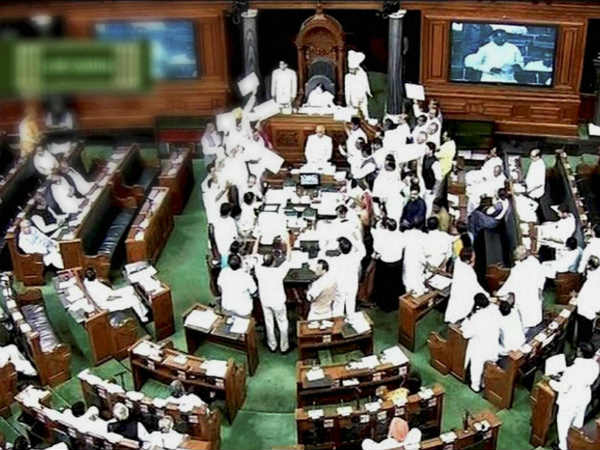 Half Of Rajya Sabha's Wasted On Disruptions totely nearly Rs. 10 Crore to the exchequer. Half Of Rajya Sabha's Wasted On Disruptions totely nearly Rs. 10 Crore to the exchequer.