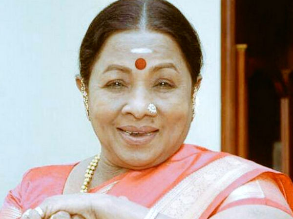 ஆச்சி மனோரமா: