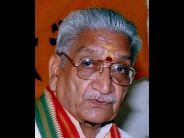 அசோக் சிங்கால்: