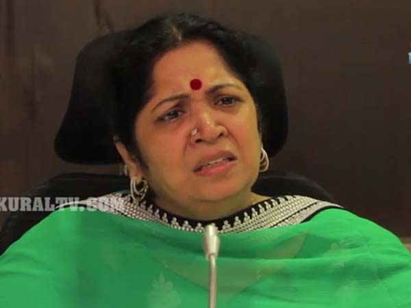 தமிழ்நாடே வேண்டாம்