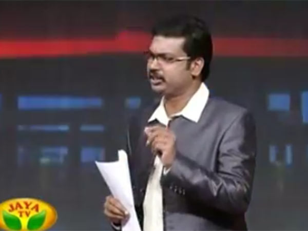 புரியாமல் பேசுகிறார்கள்