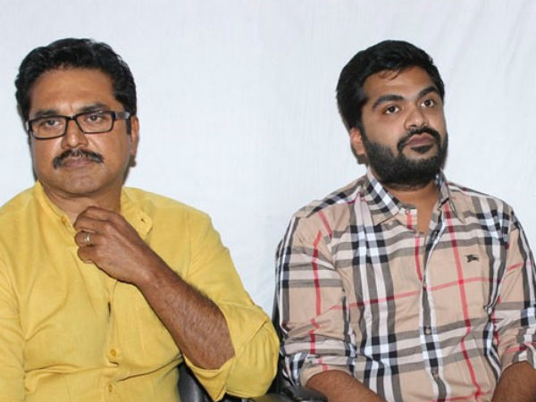 சிம்பு சட்ட ரீதியாக