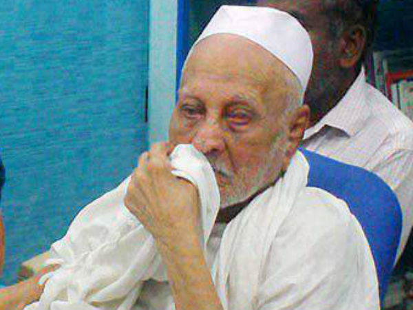 நாட்டுக்காக உழைத்தவருக்கு இந்த நிலையா