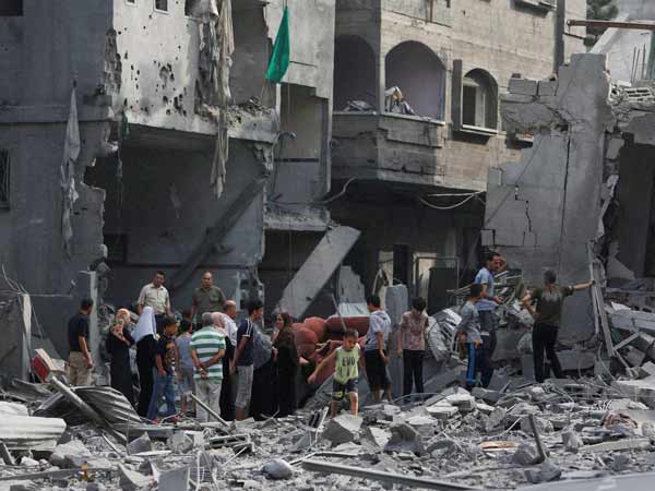 பலியான மக்களுக்கு அர்ப்பணம்: