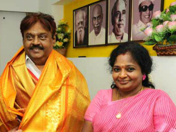 விஜயகாந்த் எங்க கூட்டணி