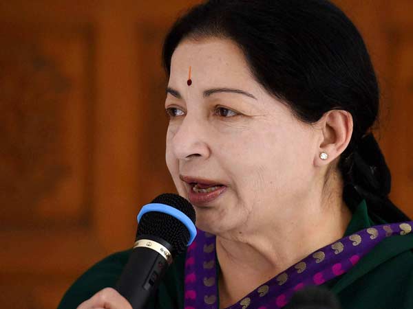 Jayalalithaa orders to revamp of Police buildings Jayalalithaa orders to revamp of Police buildings