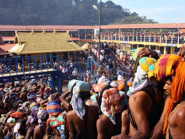 Special Poojas for TN Flood Victims at Sabarimala Special Poojas for TN Flood Victims at Sabarimala