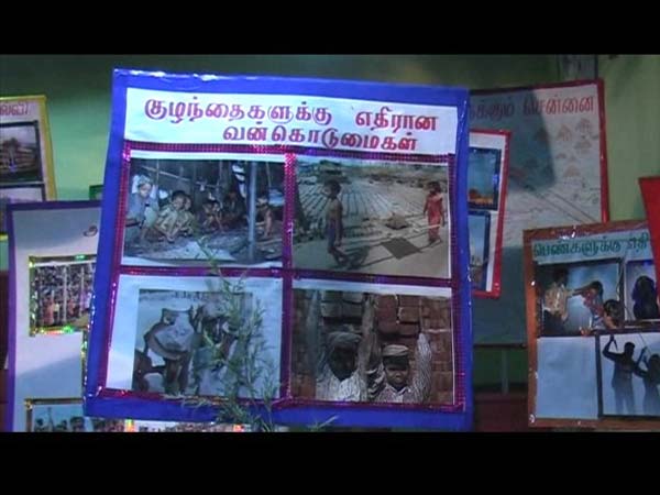 Christmas Celebrated In South TN