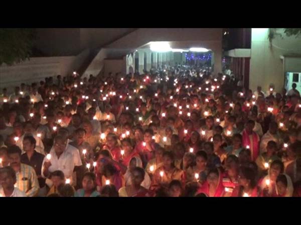Christmas Celebrated In South TN