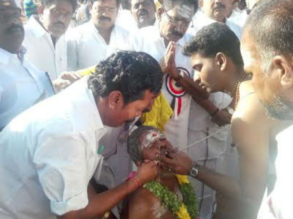 பறவைக் காவடி