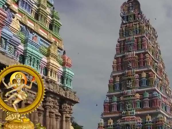 நடராஜர் அபிஷேகம்