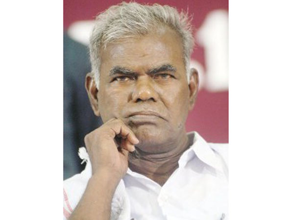 போராட்ட களத்தில் நல்லக்கண்ணு