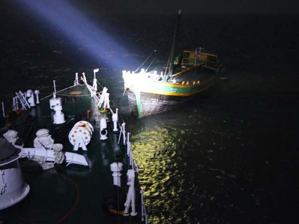 மற்றொரு கப்பல் ரெடி