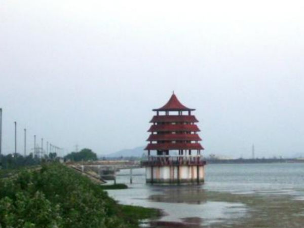 குறைந்து போன நீர்மட்டம்