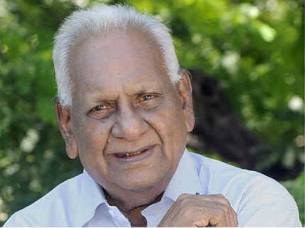 வி.எஸ்.ராகவன் மரணம்