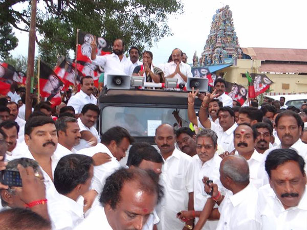 ஸ்ரீரங்கம் இடைத் தேர்தல்