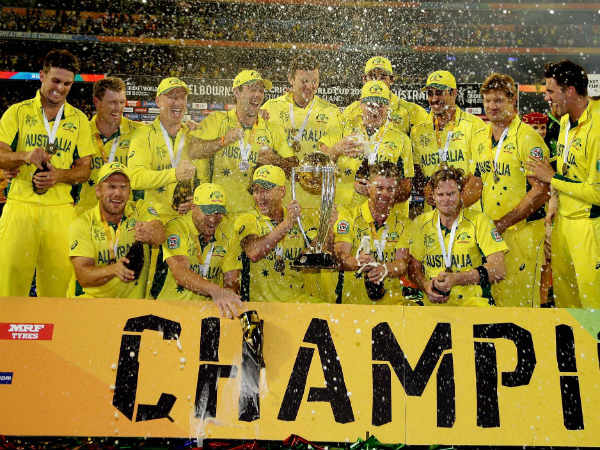 சாம்பியன் ஆஸ்திரேலியா
