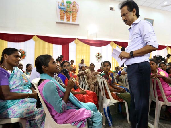 நமக்கு நாமே...