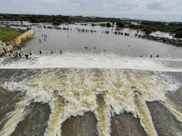 செம்பரம்பாக்கம்...