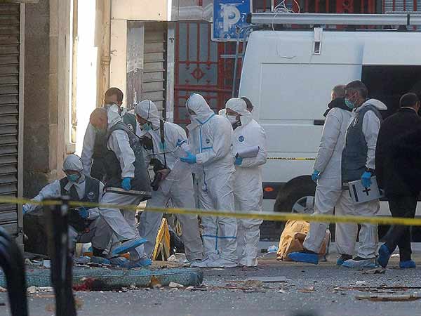 பாரீஸ் தாக்குதல்