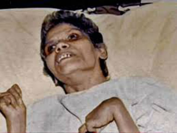 அருணா ஷன்பக் மரணம்