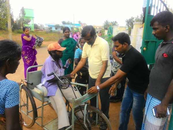 அனைத்து மக்களுக்கும்...