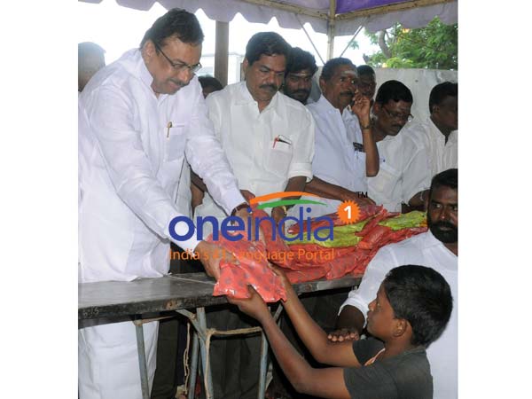 EVKS Elangovan slams BJP's secret ties with ADMK