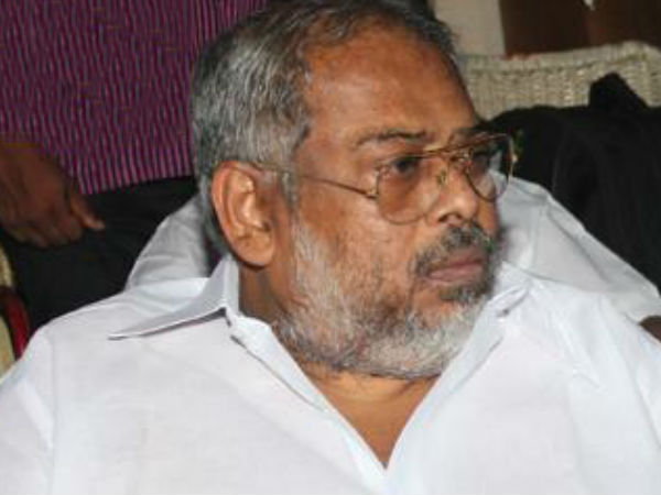 இப்ராகிம் ராவுத்தர் மரணம்