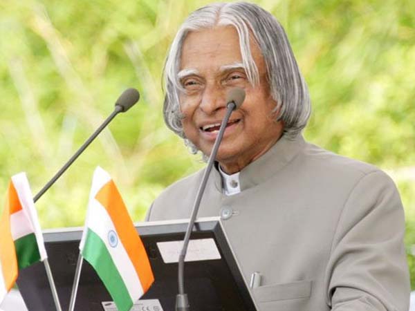 மறைந்தார் அப்துல் கலாம்