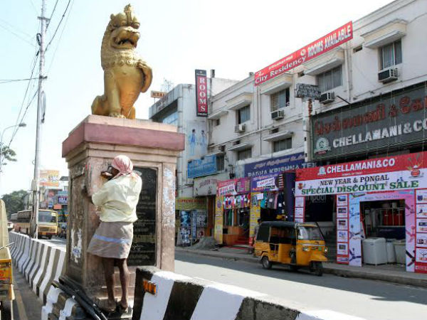 அதிமுகவினரின் அடாவடி.. மக்கள் கொதிப்பு
