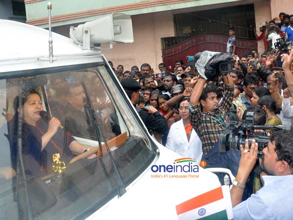 மழை பாதிப்பு நாடகம்