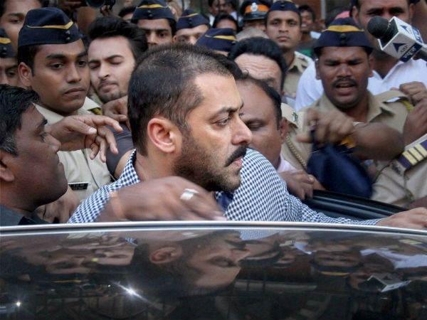 சல்மான் விடுதலை