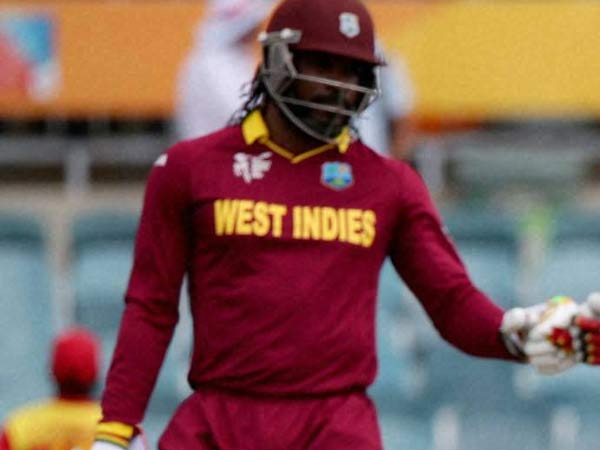 கெய்ல் சாதனை