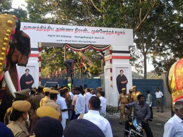 3 நாள் அக்கப்போர் 